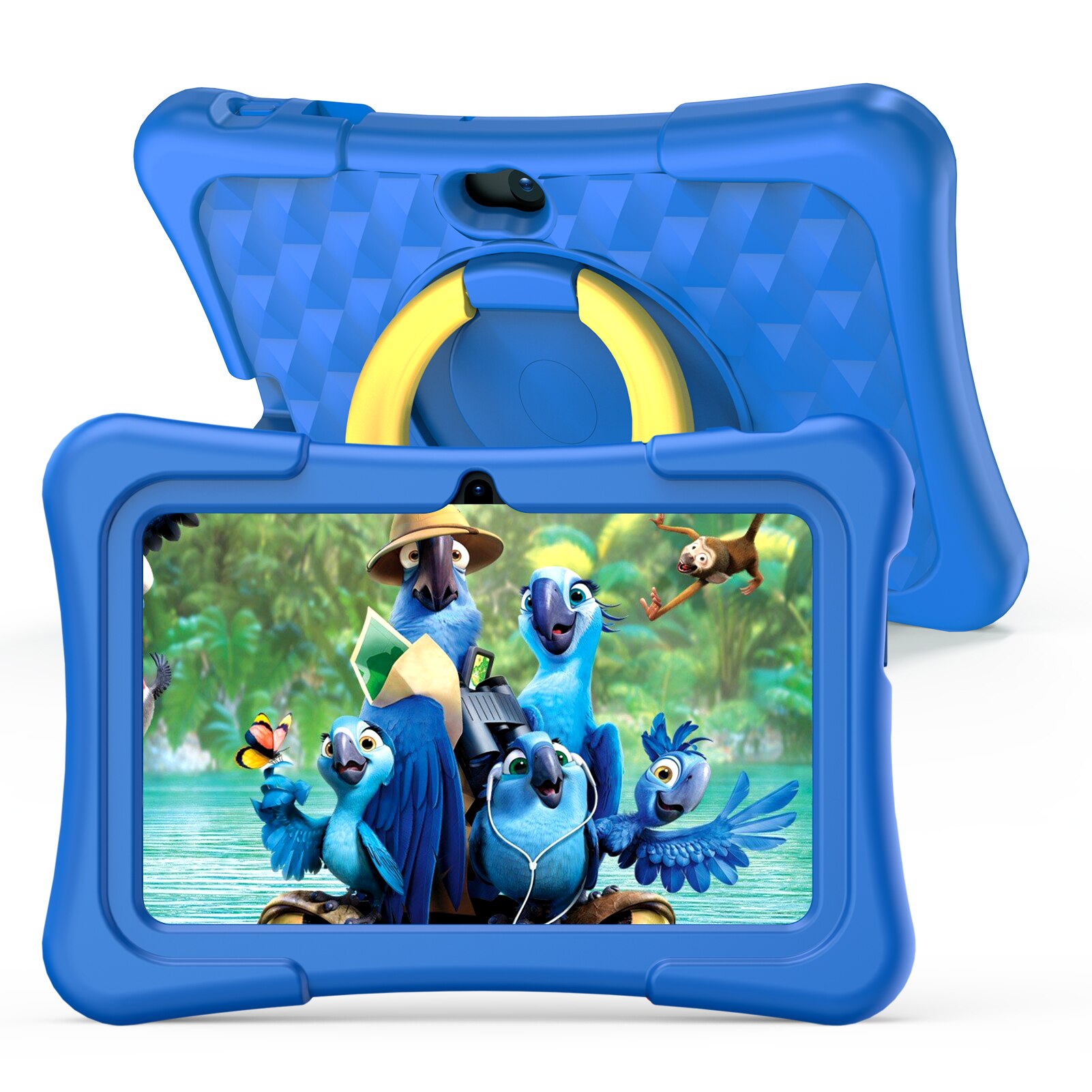 Kids Education Software For Pc - PRITOM Tablet para niños 7 pulgadas
