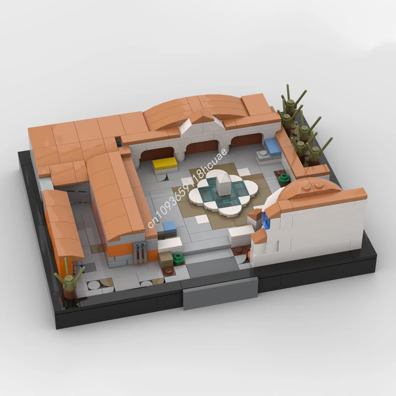 Kids Education Sites - 398 Uds. MOC Inferno sitio B