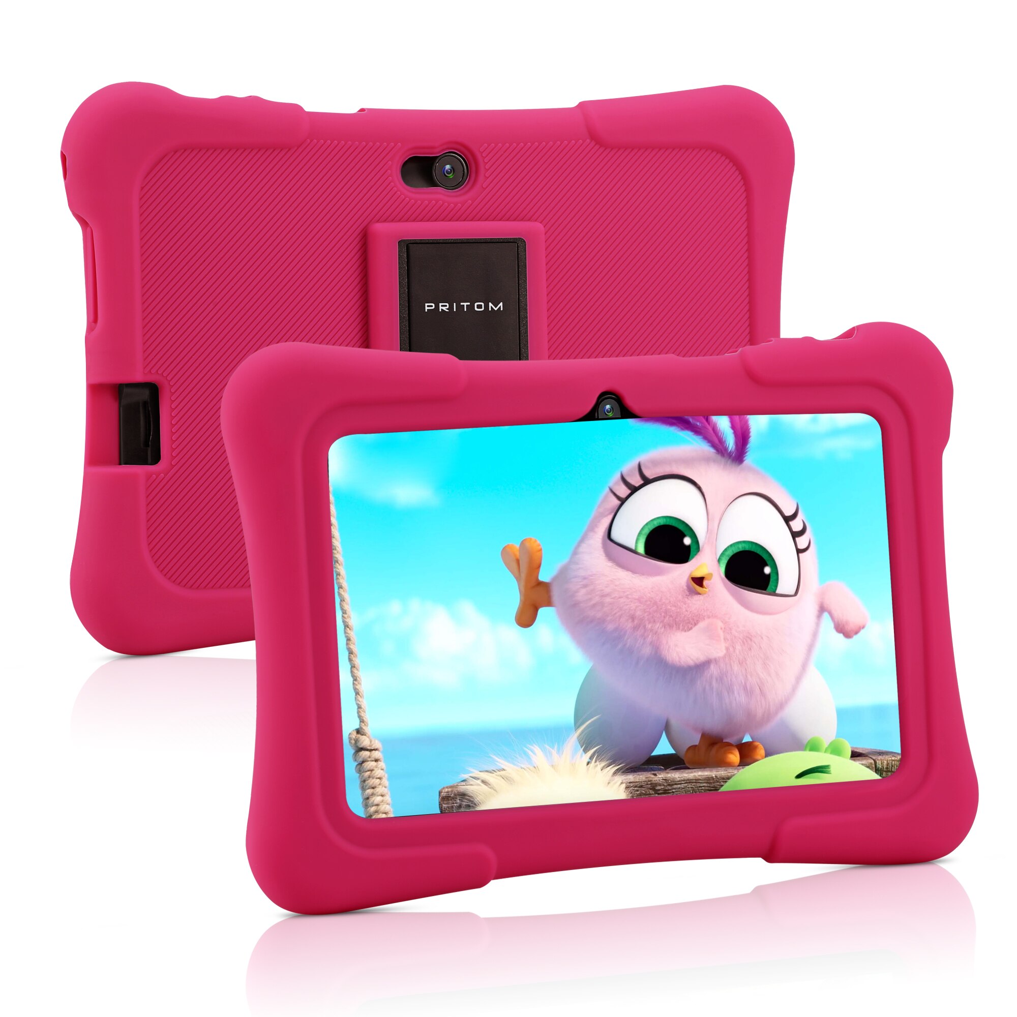 Kids Education Software For Pc - Tableta Infantil PRITOM de 7 Pulgadas,