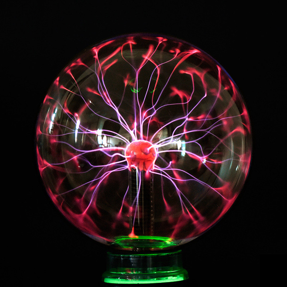 Globe Interactive Light - Esfera de Cristal Interactiva Sensible al