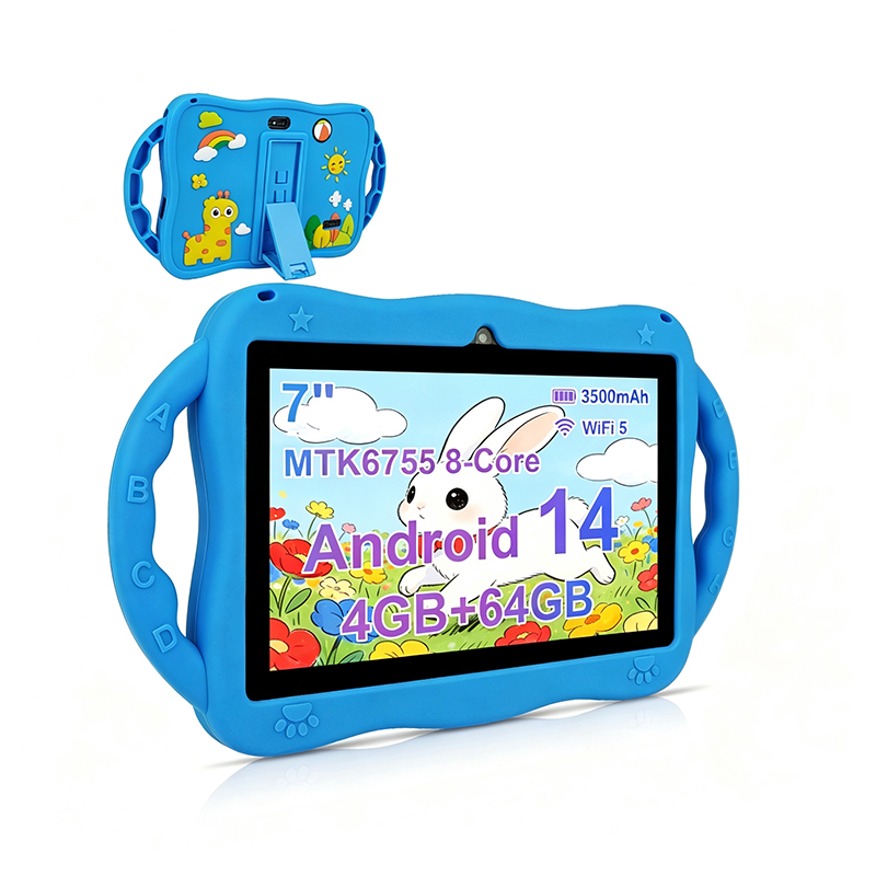 Kids Education Software For Pc - Tablet para Niños de 7 Pulgadas,