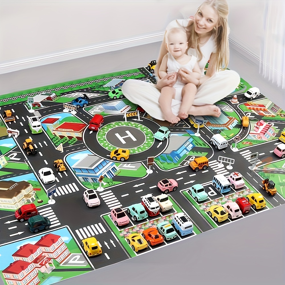 Game Educational For Kids Free - 1 unidad, tapete de juego de