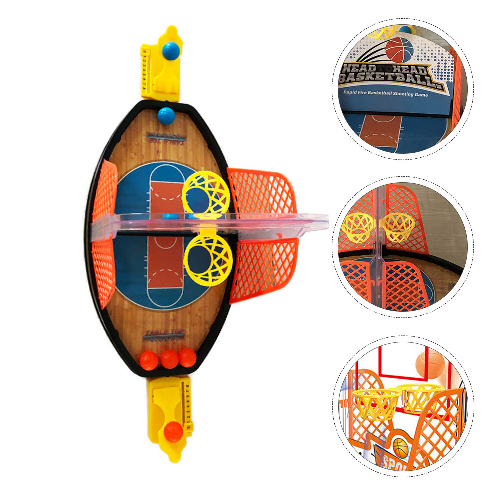 Juego de Mesa de Baloncesto In - Game Educational For Kids Free reseña y precio