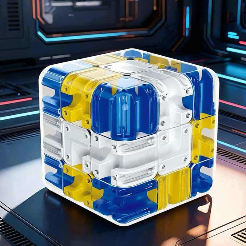 Novedoso Rompecabezas de Cubo  - Game Educational For Kids Free reseña y precio