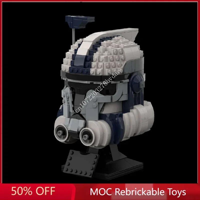 912 Piezas Star Plan MOC Casco - Kids Education Plan reseña y precio