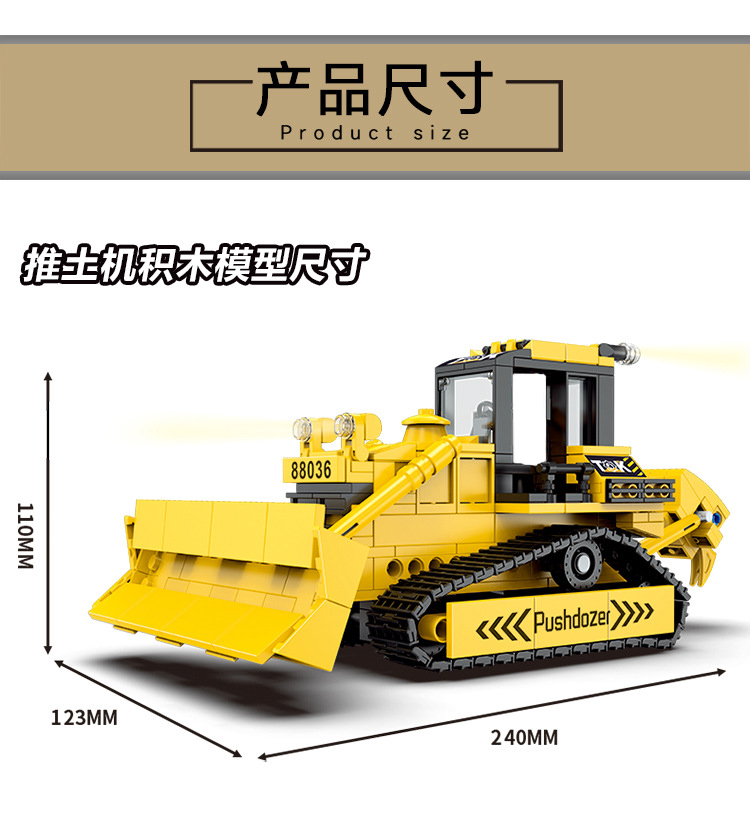 Juego de bloques de construcci - Kids Education Sites reseña y precio