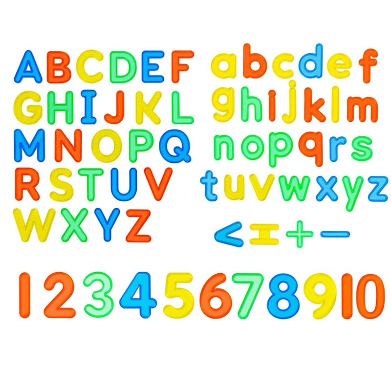 Letras y Números Transparentes - Kids Education Number reseña y precio