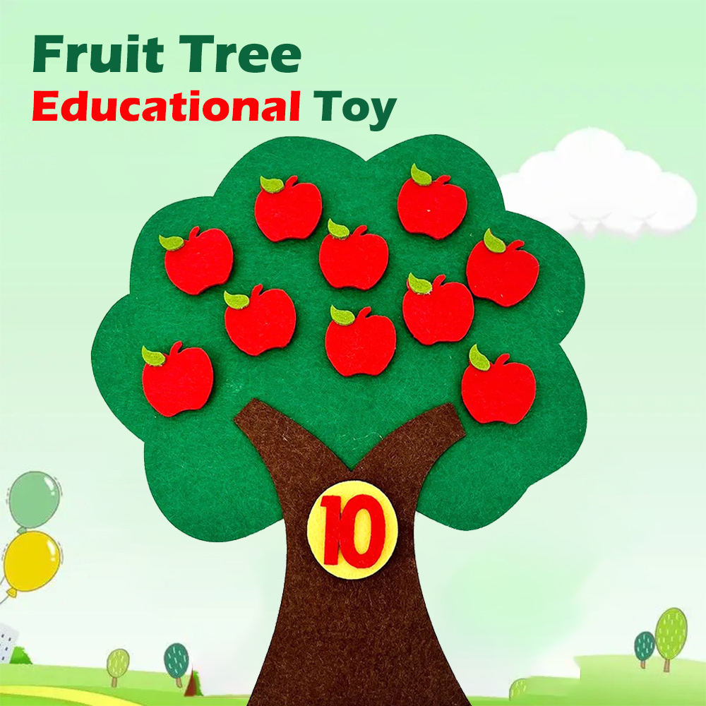 Juguete Montessori de Conteo d - Kids Education Number reseña y precio