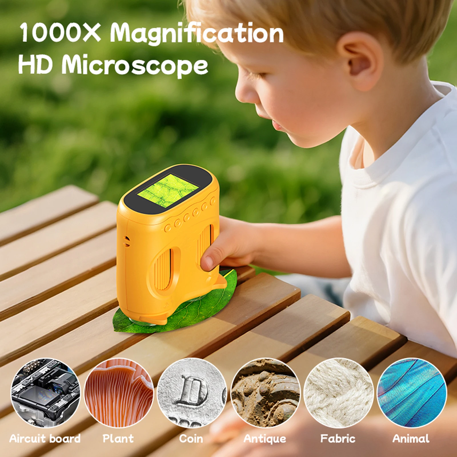 Microscopio y Telescopio 2 en  - Kids Definition Of Education reseña y precio