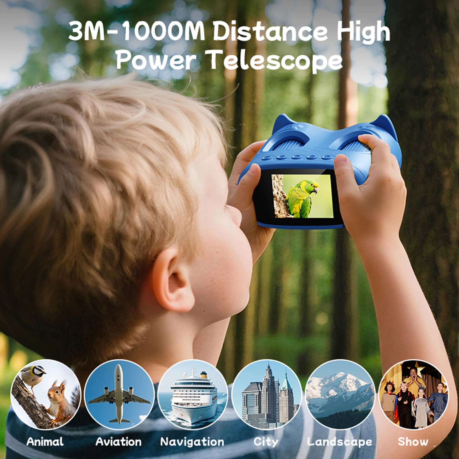Microscopio y Telescopio 2 en  - Kids Definition Of Education reseña y precio