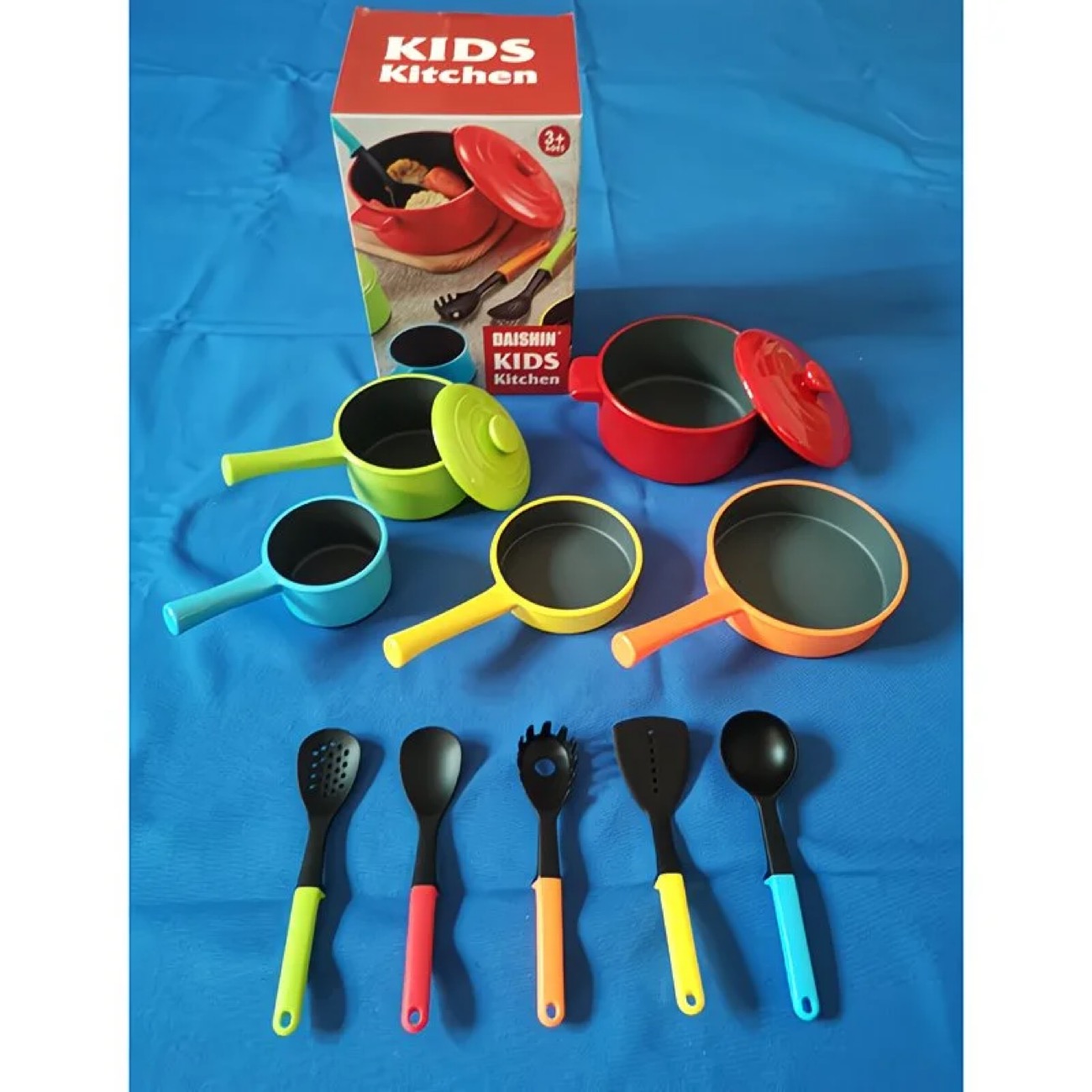 Mini juego de juguetes de coci - Kids Education Allowance reseña y precio