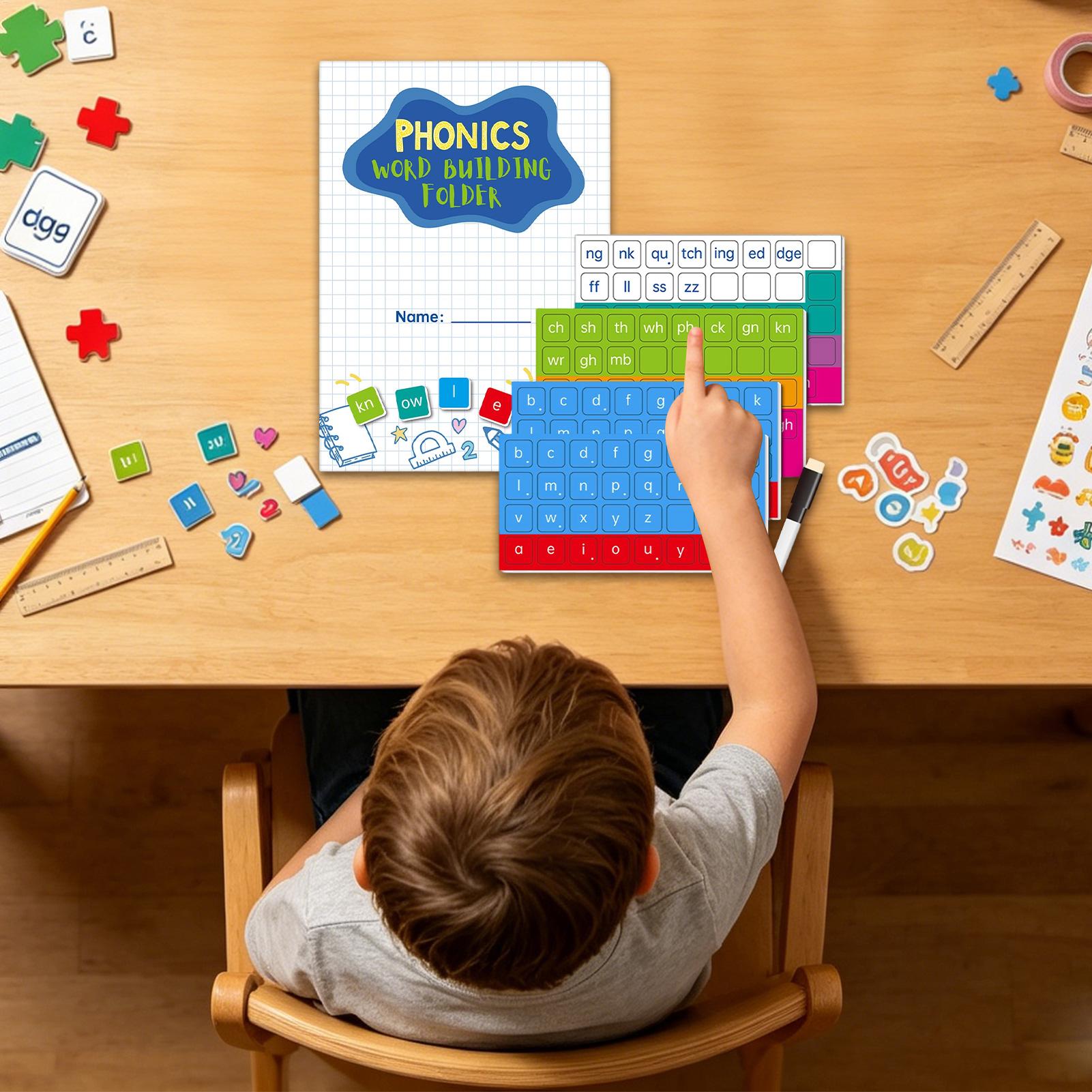 Bloques de letras para fonétic - Game Educational For Kids Free reseña y precio