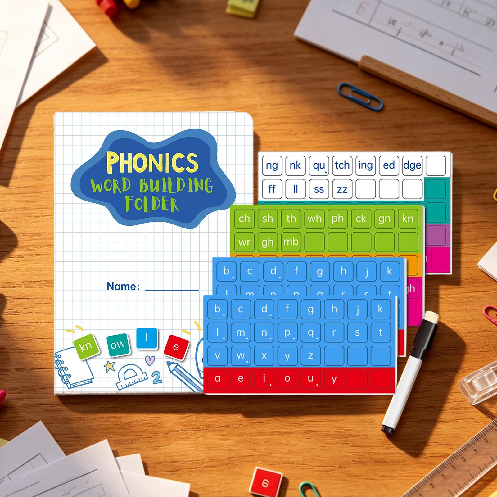 Bloques de letras para fonétic - Game Educational For Kids Free reseña y precio