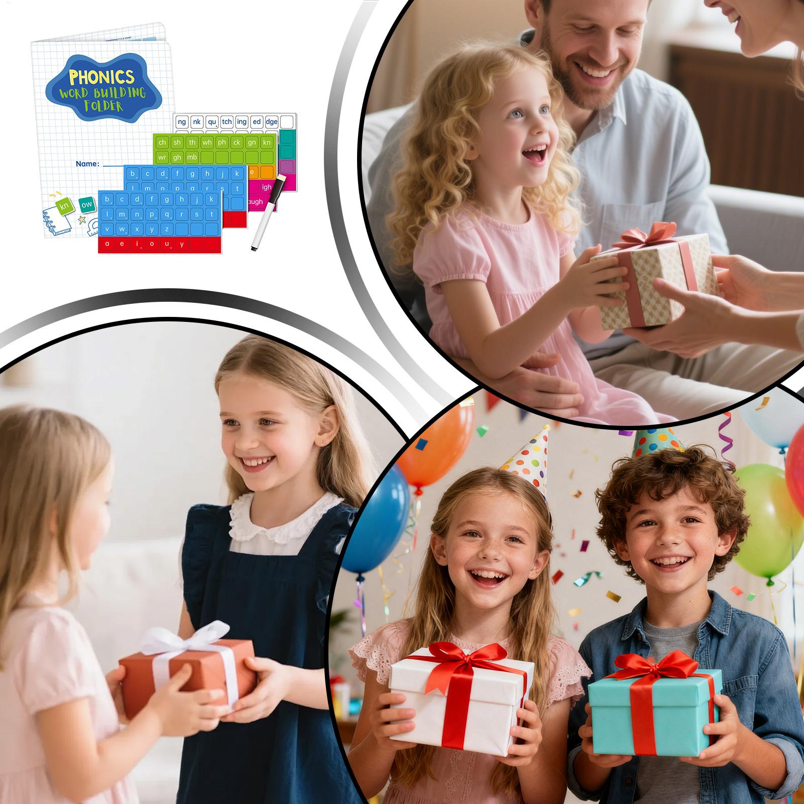 Bloques de letras para fonétic - Game Educational For Kids Free reseña y precio