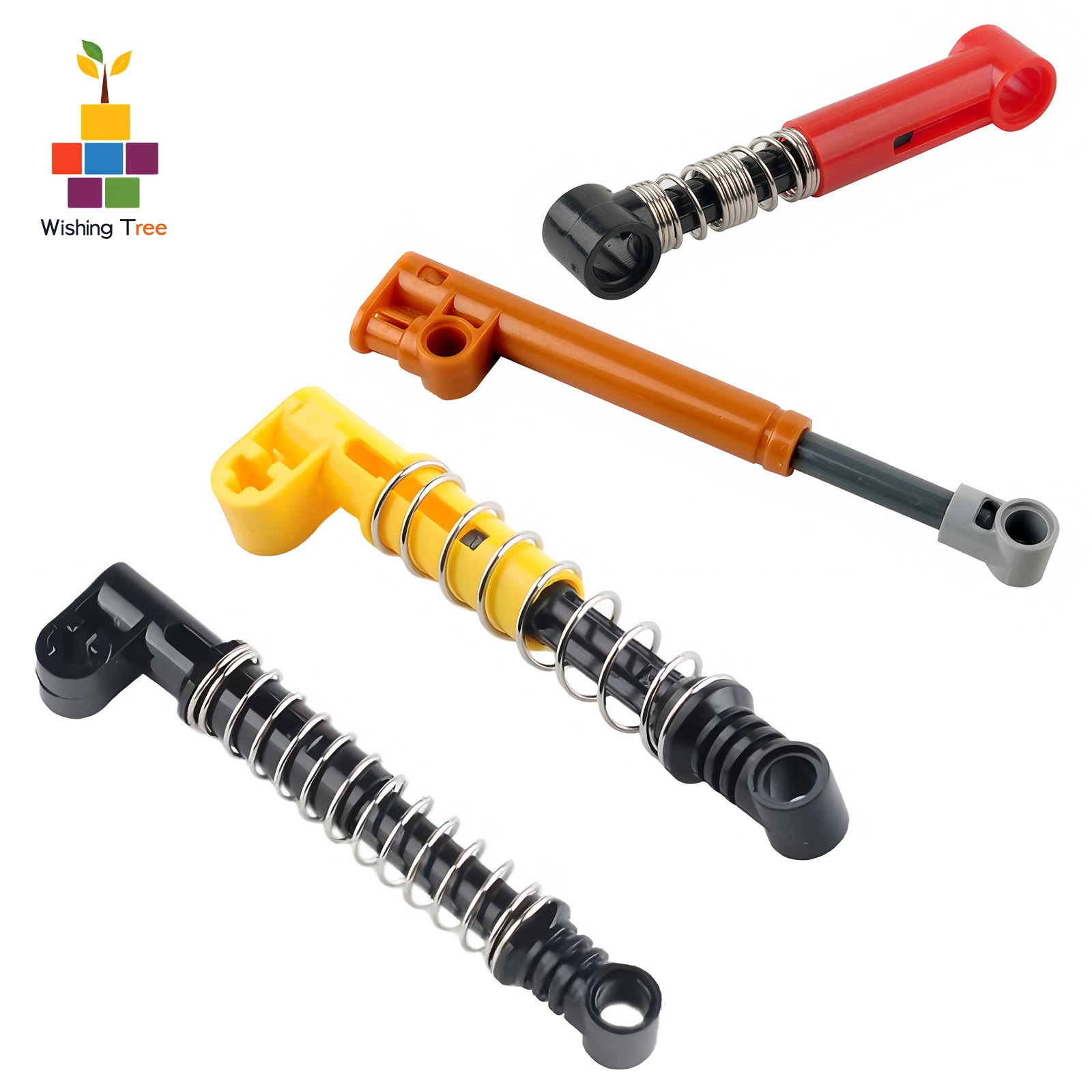 Bloques de construcción de bra - Kids Education System reseña y precio