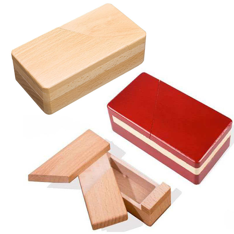 Caja de Rompecabezas Imposible - Brain Teaser Cube reseña y precio