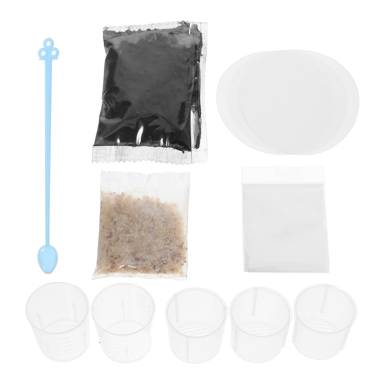 1 Set de Sistema de Filtración - Kids Education System reseña y precio