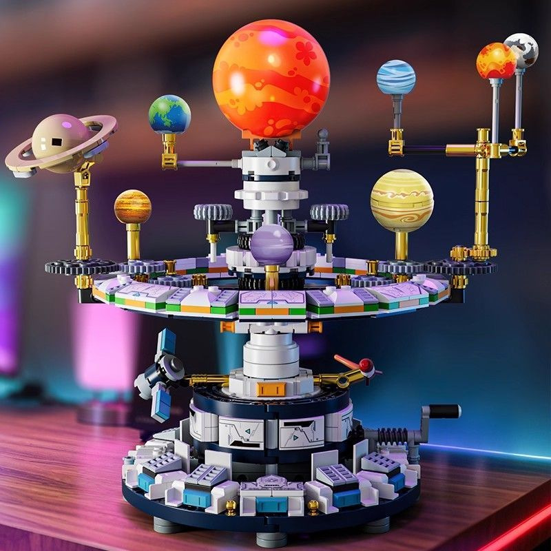 Bloques de Construcción del Si - Kids Education System reseña y precio