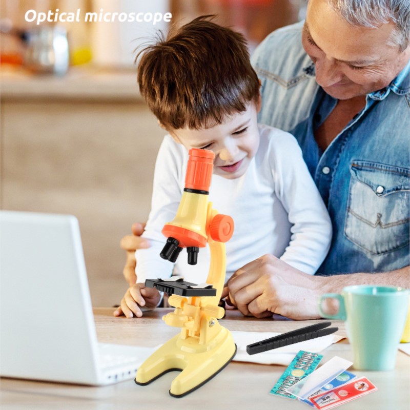 Microscopio Científico para Ni - Kids Definition Of Education reseña y precio
