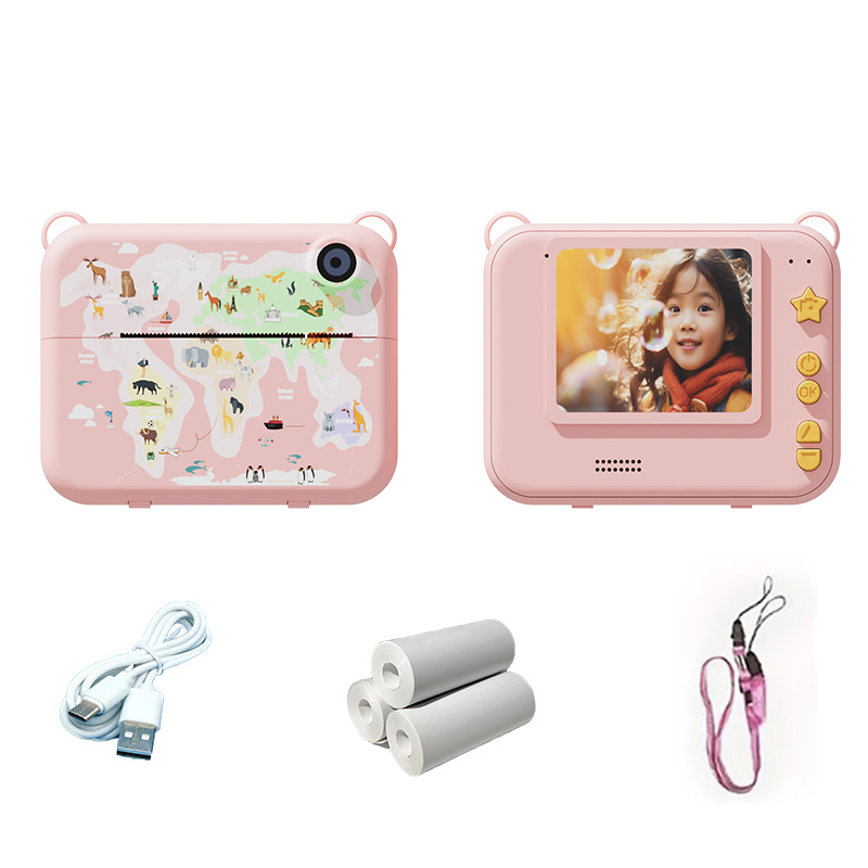 Cámara Instantánea para Niños, - Kids Definition Of Education reseña y precio