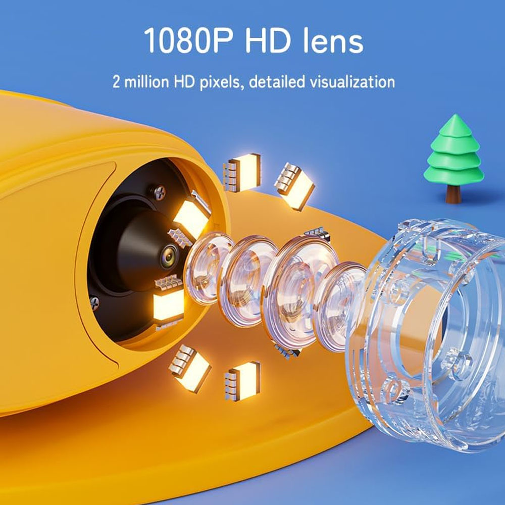 Microscopio de Bolsillo 1000X  - Kids Definition Of Education reseña y precio