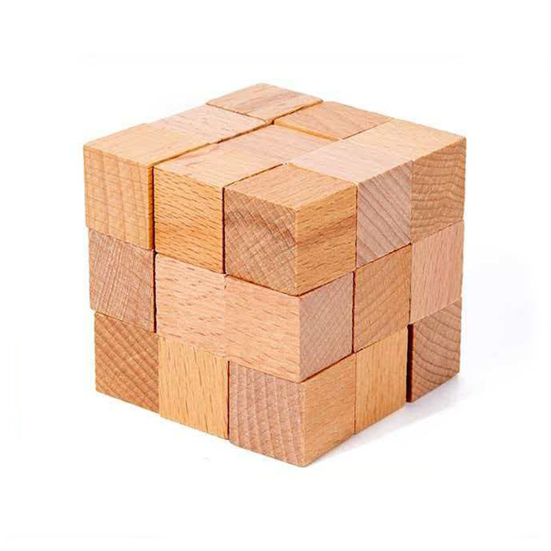 Cubo de Serpiente Cuadrado, Ro - Brain Teaser Cube reseña y precio