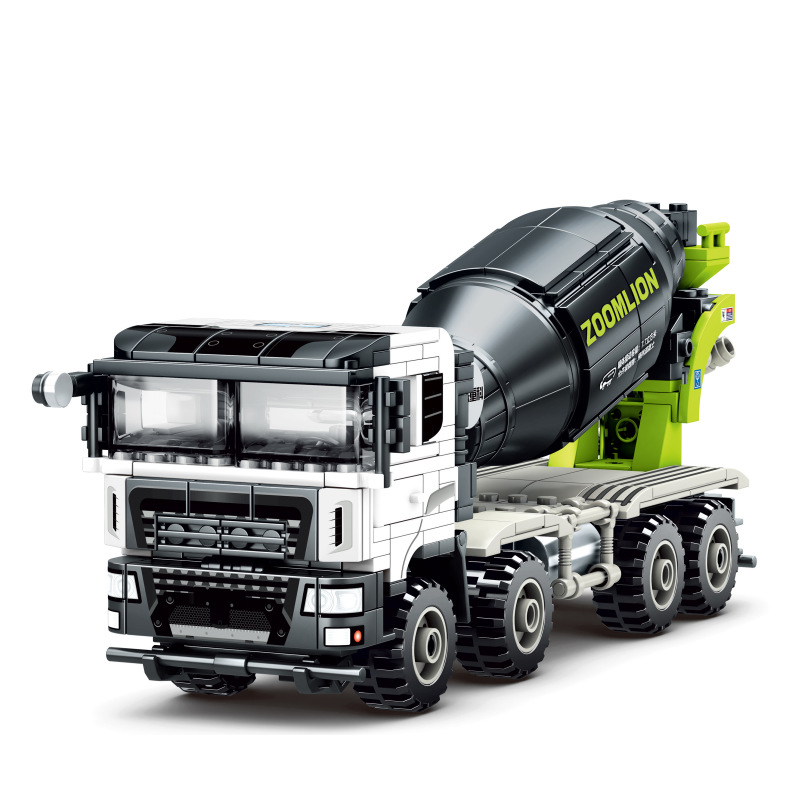 Grúa de construcción de ciudad - Kids Education Sites reseña y precio