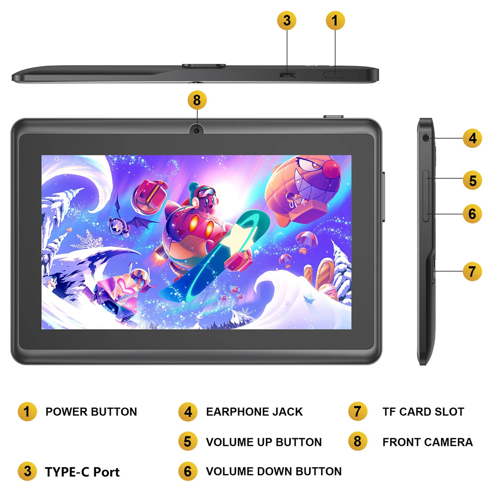 Gran oferta tableta para niños - Kids Education Software For Pc reseña y precio