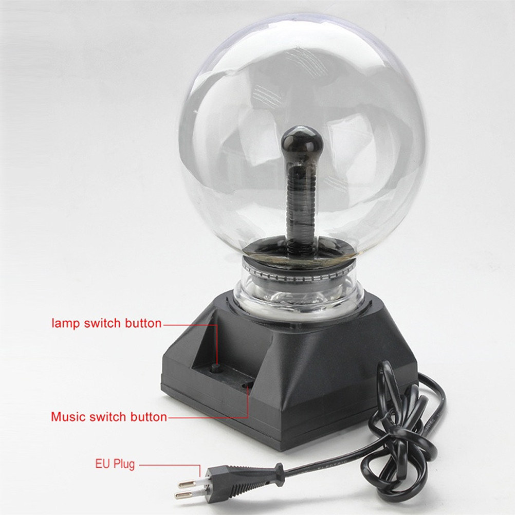 Esfera de Cristal Interactiva  - Globe Interactive Light reseña y precio