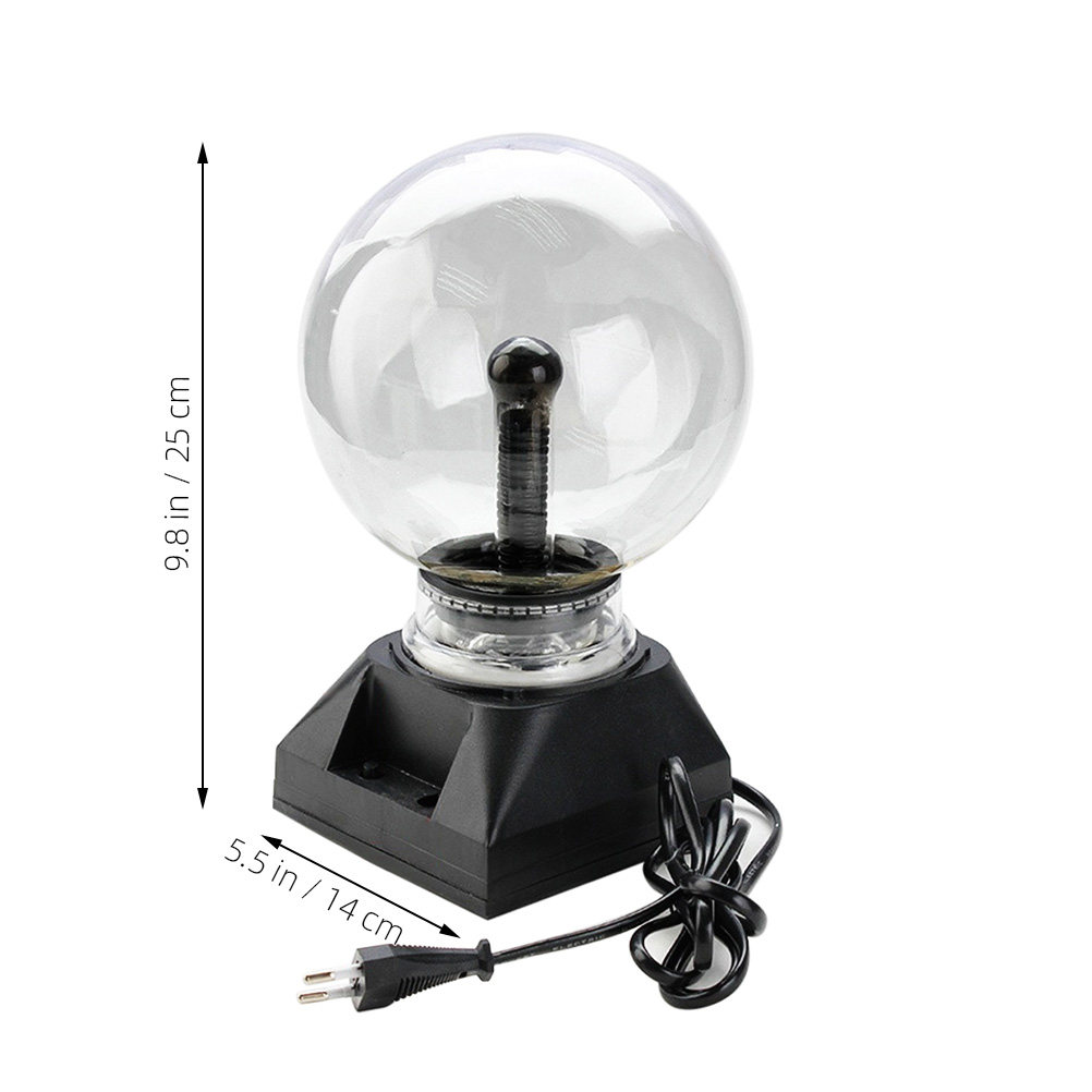 Esfera de Cristal Interactiva  - Globe Interactive Light reseña y precio
