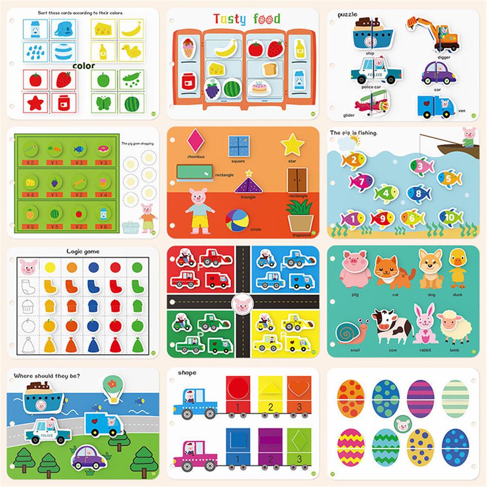 Juguete Educativo para el Desa - Kids Education Number reseña y precio