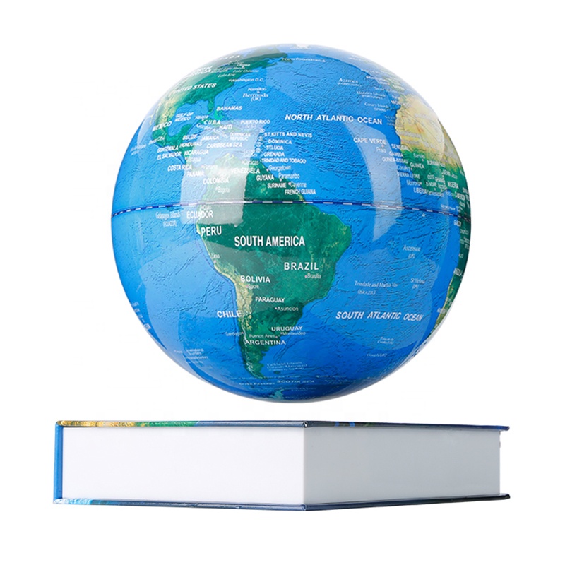 Globo terráqueo Diodo emisor d - Globe Interactive Light reseña y precio