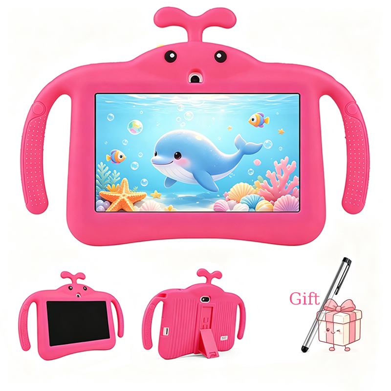 Tablet Infantil de 7 Pulgadas, - Kids Education Software For Pc reseña y precio