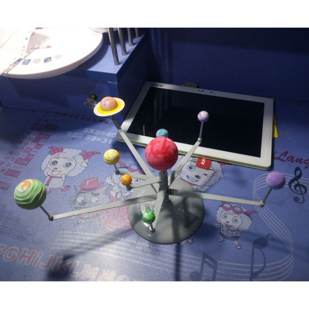 Set Educativo del Sistema Sola - Kids Education System reseña y precio
