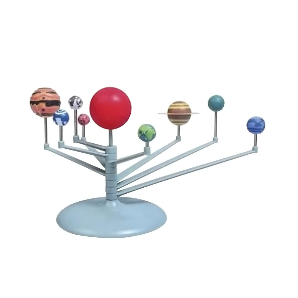 Set Educativo del Sistema Sola - Kids Education System reseña y precio