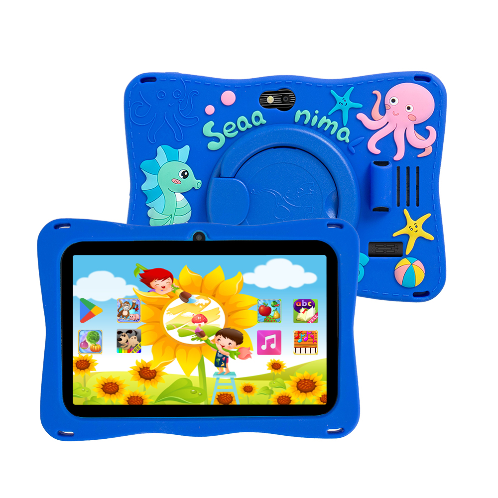 Tableta BDF para niños, sistem - Kids Education Software For Pc reseña y precio