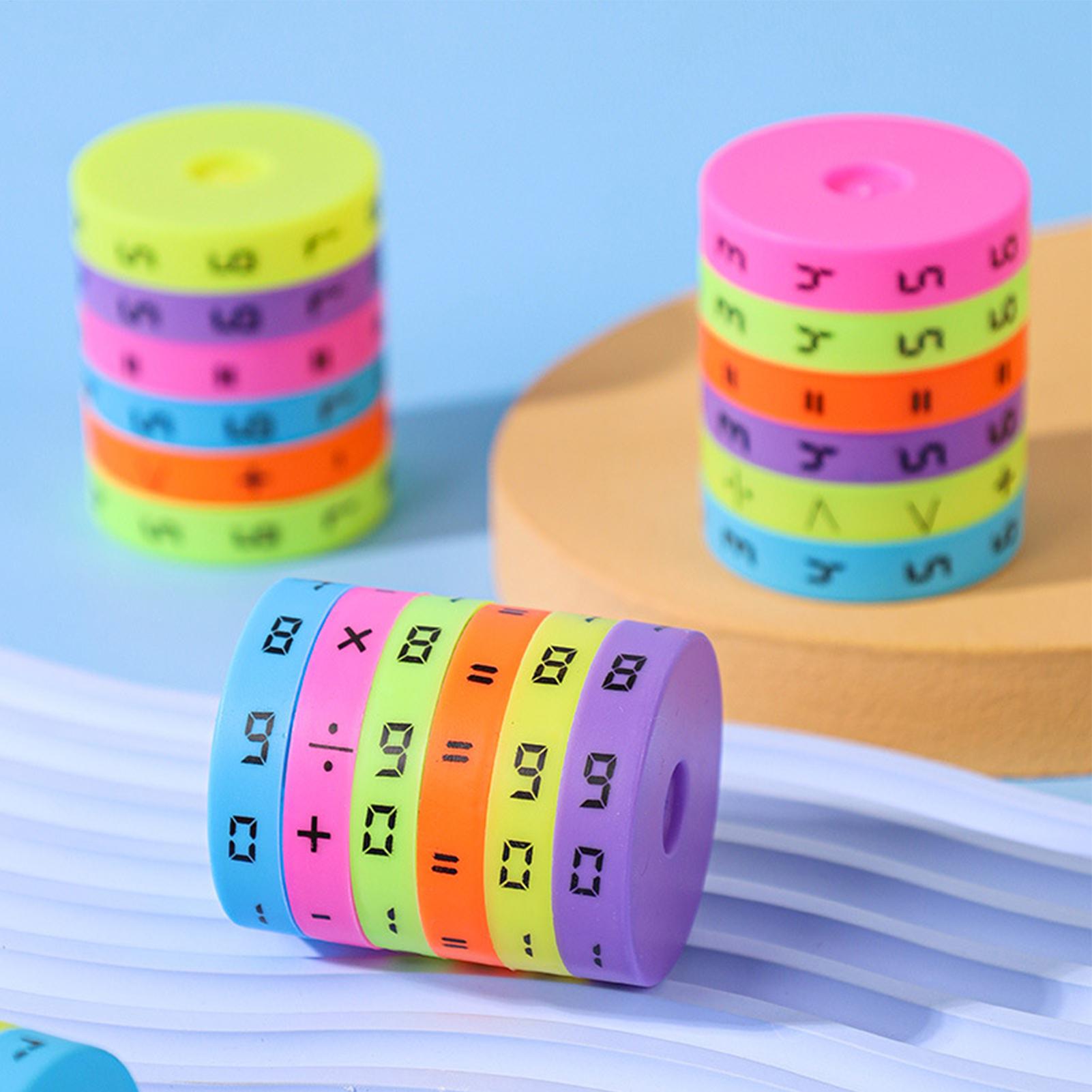 Cilindro Mágico Montessori, Cu - Kids Education Number reseña y precio