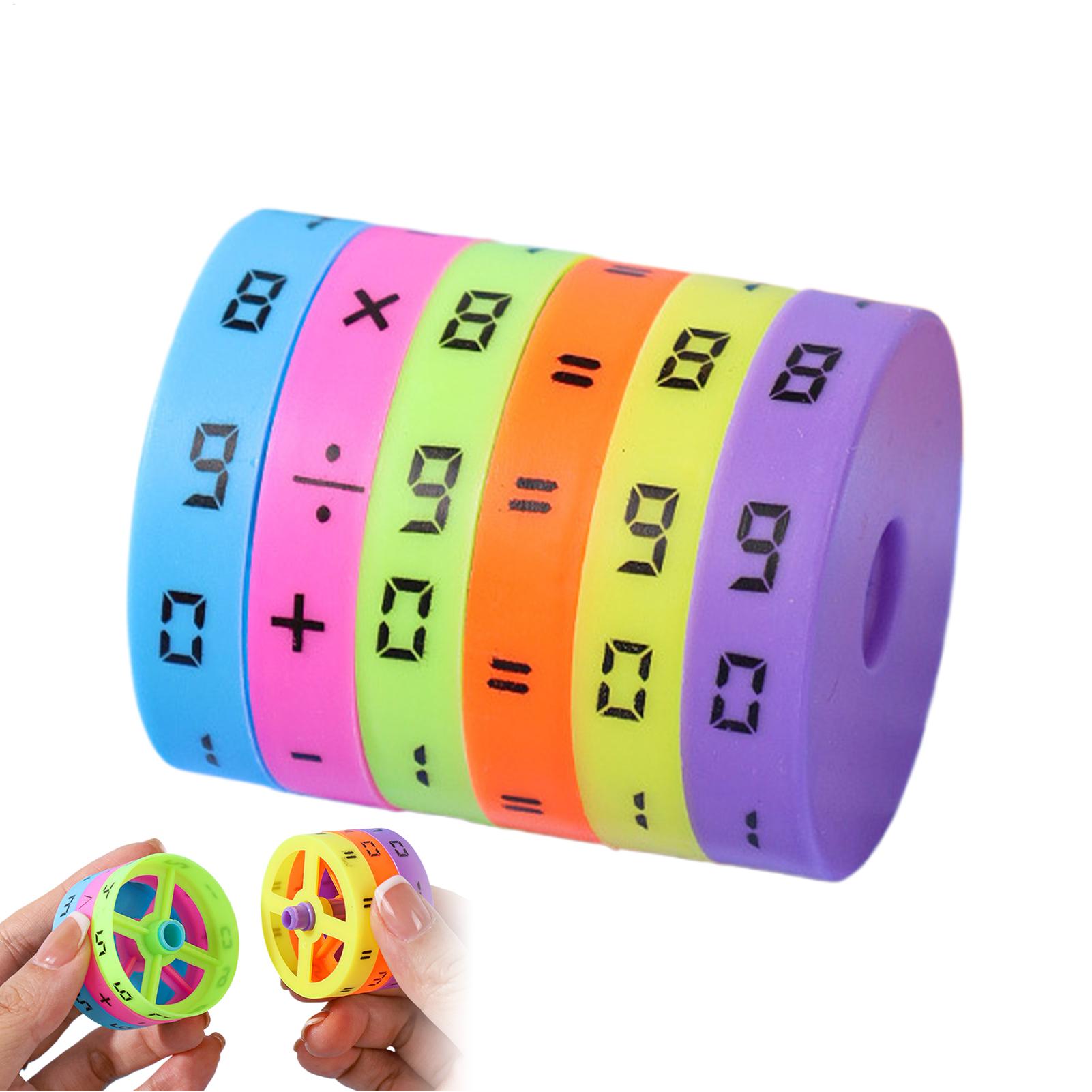 Cilindro Mágico Montessori, Cu - Kids Education Number reseña y precio