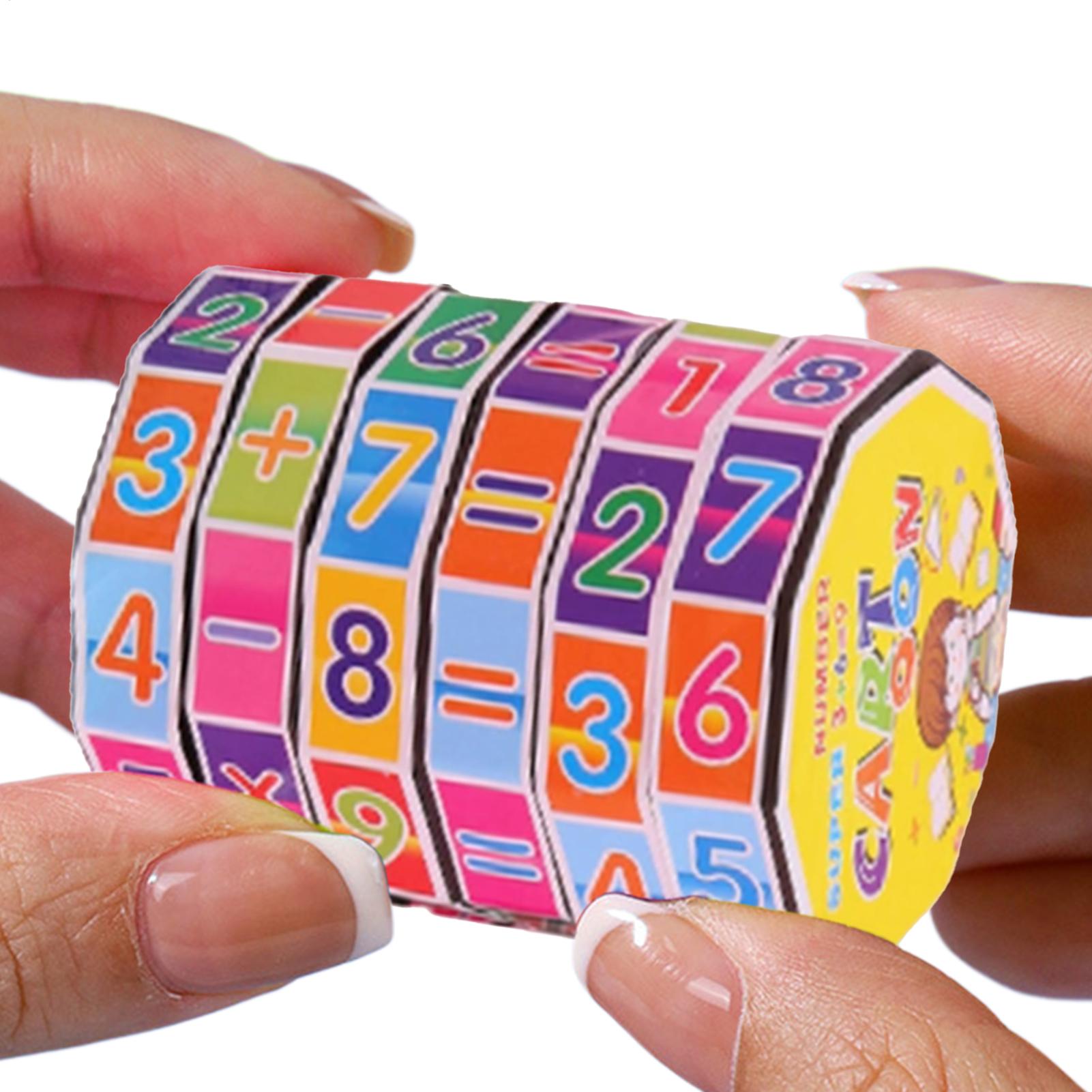 Cilindro Mágico Montessori, Cu - Kids Education Number reseña y precio