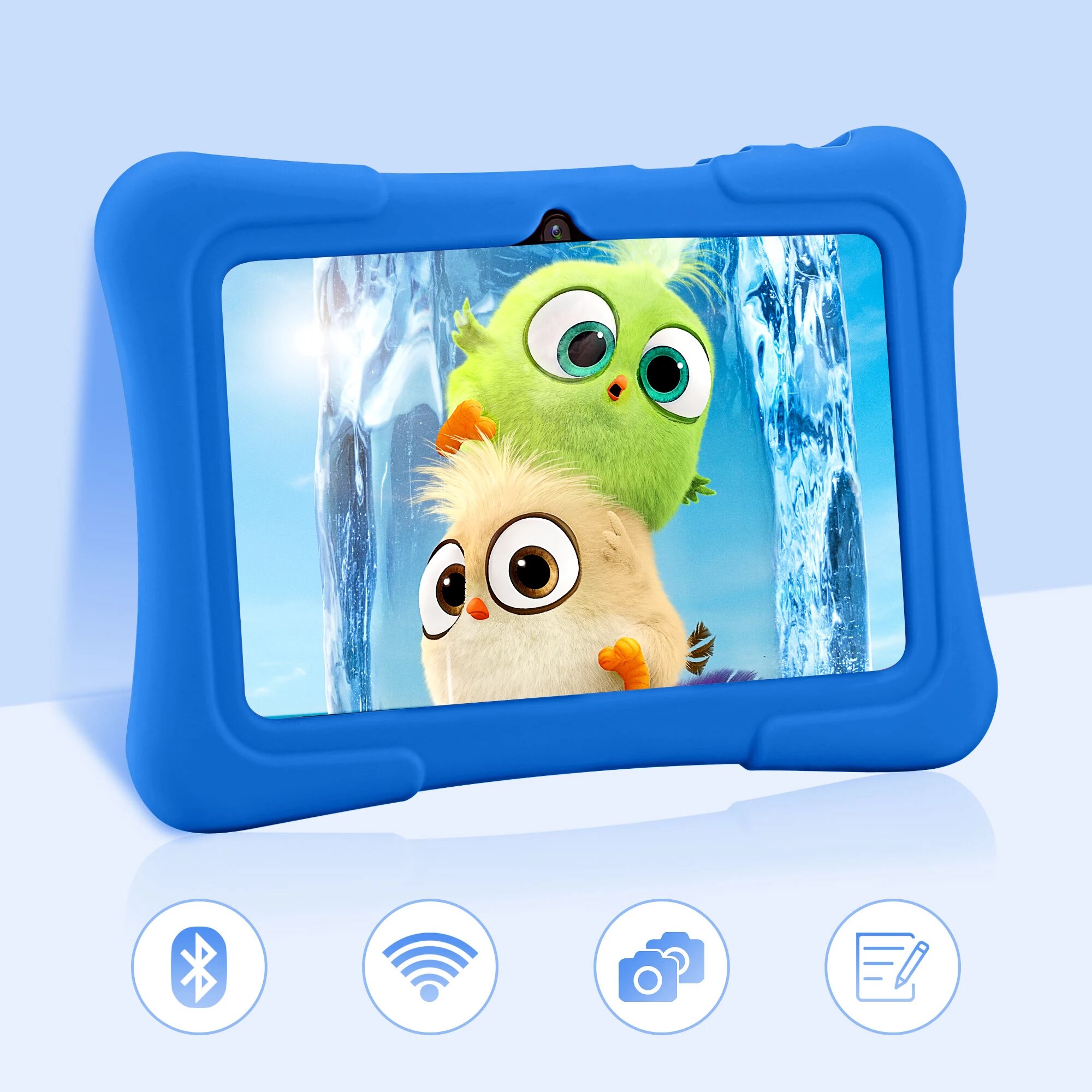 Tableta Infantil PRITOM de 7 P - Kids Education Software For Pc reseña y precio