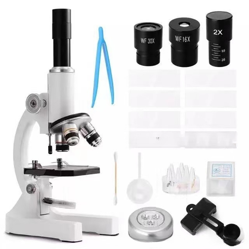 Microscopio para adultos y niñ - Kids Definition Of Education reseña y precio