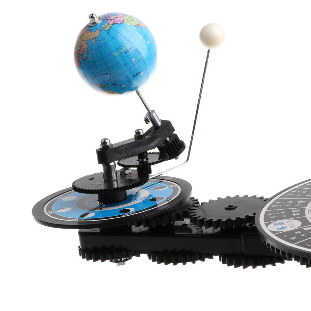 Modelo de Sistema Solar, Jugue - Kids Education System reseña y precio