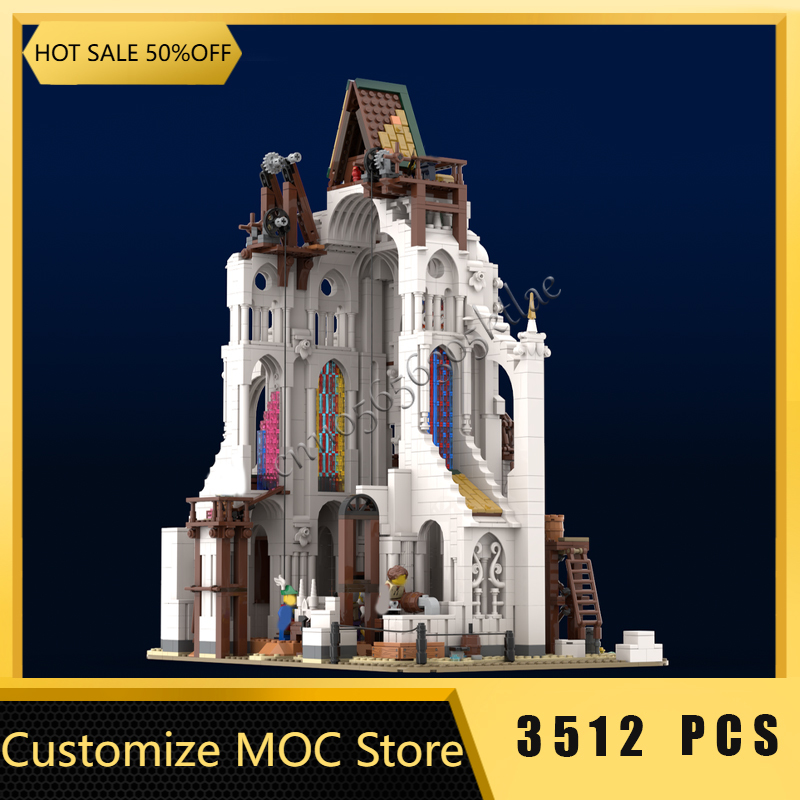 3512 Uds. Cante de construcció - Kids Education Sites reseña y precio