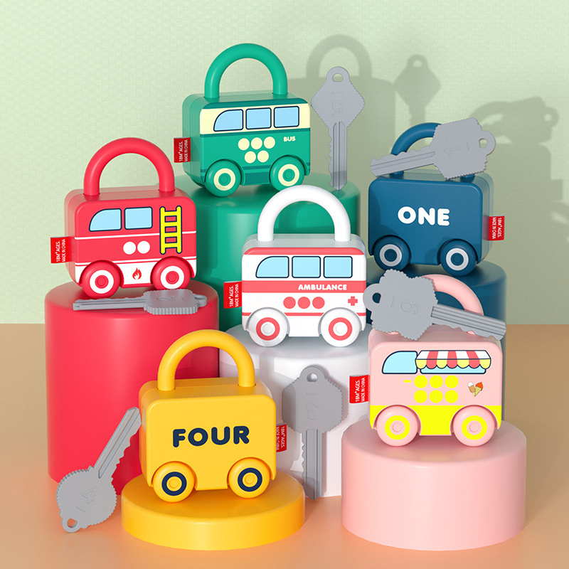 Cerradura de aprendizaje para  - Kids Education Number reseña y precio