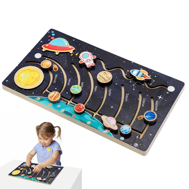 Tablero de modelo de sistema S - Kids Education System reseña y precio